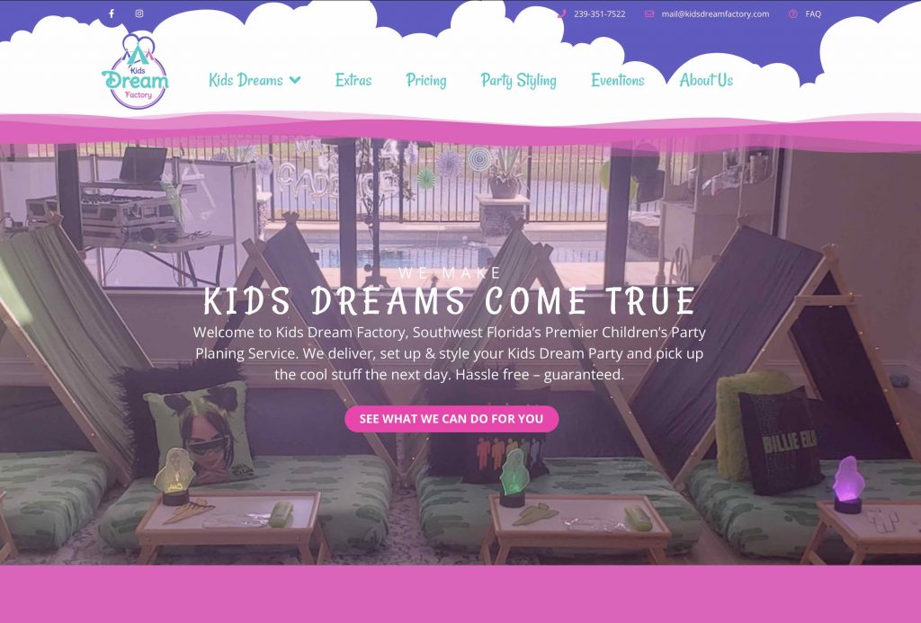 Kids Dream Factory